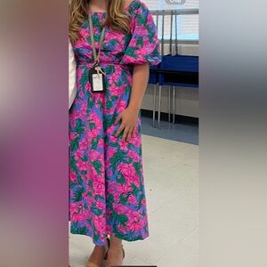 Lilly Pulitzer Dress